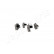 Brake Pad Set, disc brake PA-0021AF Japanparts, Thumbnail 3