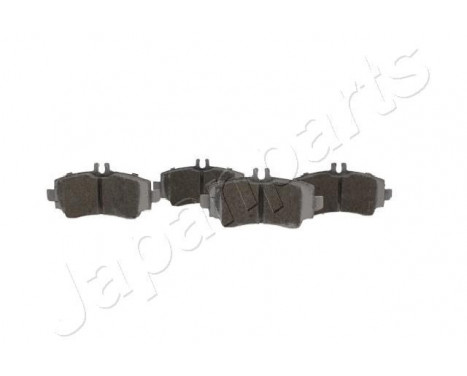 Brake Pad Set, disc brake PA-0026AF Japanparts