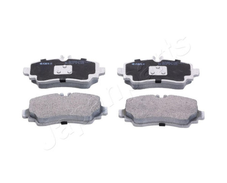 Brake Pad Set, disc brake PA-0026AF Japanparts