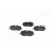 Brake Pad Set, disc brake PA-0028AF Japanparts, Thumbnail 3