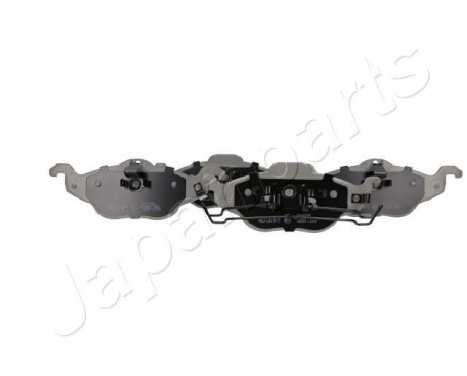 Brake Pad Set, disc brake PA-0029AF Japanparts, Image 3