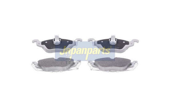 Brake Pad Set, disc brake PA-0029AF Japanparts