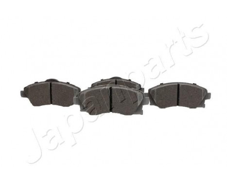 Brake Pad Set, disc brake PA-0031AF Japanparts, Image 2