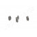 Brake Pad Set, disc brake PA-0031AF Japanparts, Thumbnail 3