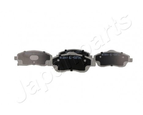 Brake Pad Set, disc brake PA-0031AF Japanparts, Image 4