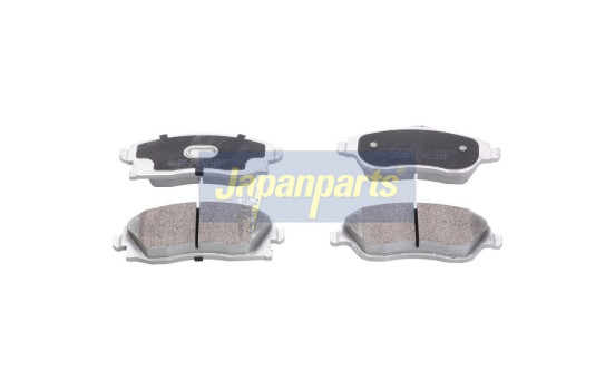Brake Pad Set, disc brake PA-0031AF Japanparts, Image 2