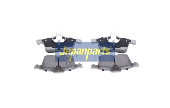 Brake Pad Set, disc brake PA-0032AF Japanparts