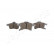 Brake Pad Set, disc brake PA-0032AF Japanparts