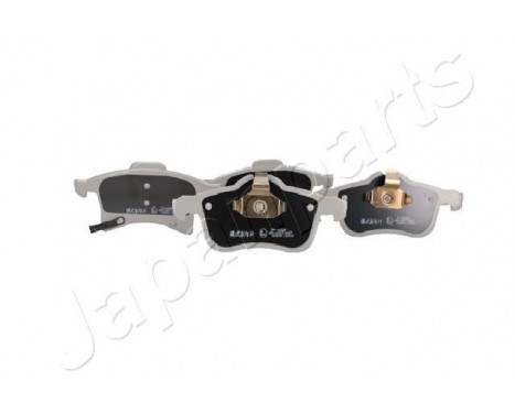 Brake Pad Set, disc brake PA-0032AF Japanparts, Image 3