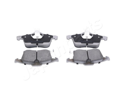 Brake Pad Set, disc brake PA-0032AF Japanparts