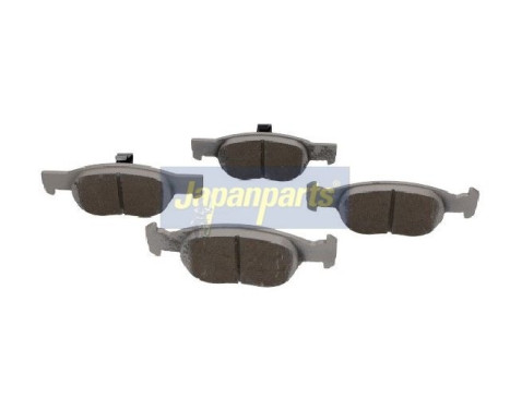 Brake Pad Set, disc brake PA-0036AF Japanparts, Image 3