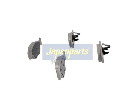 Brake Pad Set, disc brake PA-0036AF Japanparts, Image 4