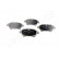 Brake Pad Set, disc brake PA-0041AF Japanparts, Thumbnail 3