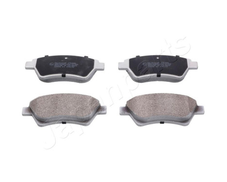 Brake Pad Set, disc brake PA-0041AF Japanparts, Image 2
