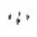 Brake Pad Set, disc brake PA-0044AF Japanparts, Thumbnail 3