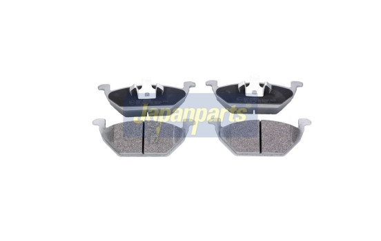 Brake Pad Set, disc brake PA-0044AF Japanparts, Image 2