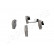 Brake Pad Set, disc brake PA-0047AF Japanparts, Thumbnail 3