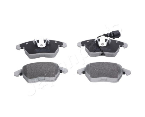Brake Pad Set, disc brake PA-0047AF Japanparts, Image 2