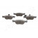 Brake Pad Set, disc brake PA-0053AF Japanparts, Thumbnail 2