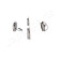 Brake Pad Set, disc brake PA-0056AF Japanparts, Thumbnail 2