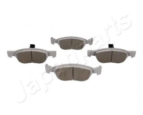 Brake Pad Set, disc brake PA-0059AF Japanparts