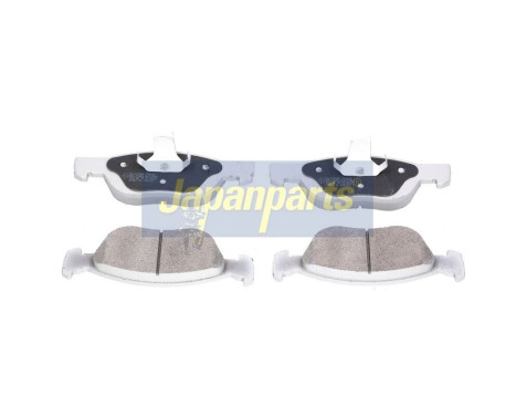 Brake Pad Set, disc brake PA-0059AF Japanparts