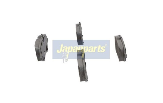 Brake Pad Set, disc brake PA-0067AF Japanparts, Image 3
