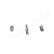 Brake Pad Set, disc brake PA-0071AF Japanparts, Thumbnail 2