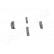 Brake Pad Set, disc brake PA-0075AF Japanparts, Thumbnail 3