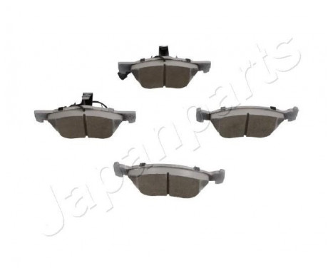 Brake Pad Set, disc brake PA-0079AF Japanparts, Image 3