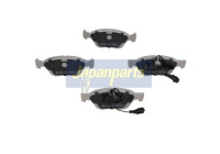 Brake Pad Set, disc brake PA-0079AF Japanparts