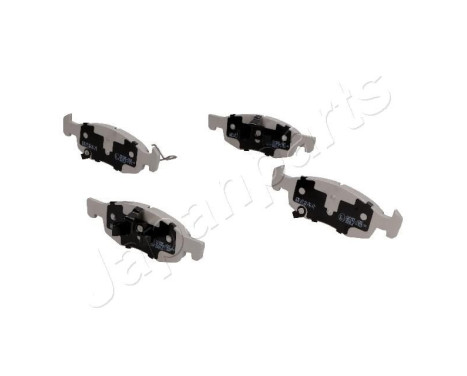 Brake Pad Set, disc brake PA-0090AF Japanparts, Image 3