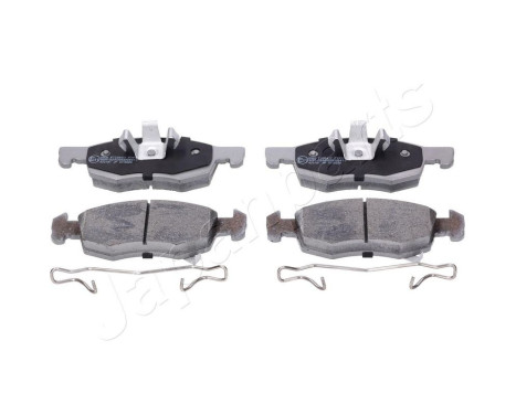 Brake Pad Set, disc brake PA-0090AF Japanparts