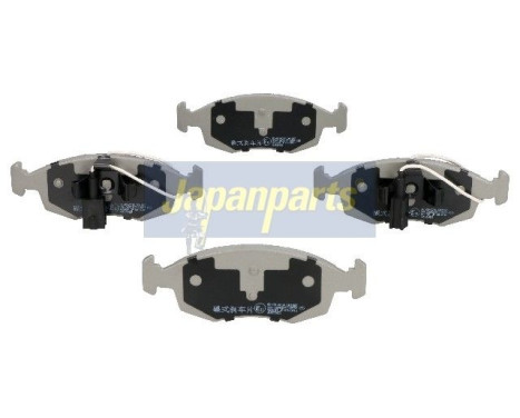 Brake Pad Set, disc brake PA-0094AF Japanparts