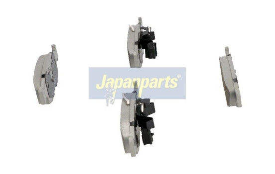 Brake Pad Set, disc brake PA-0094AF Japanparts, Image 3