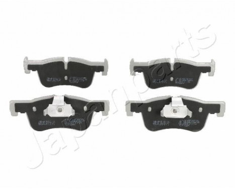 Brake Pad Set, disc brake PA-0105AF Japanparts