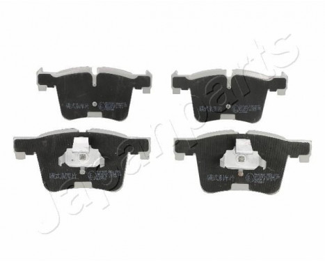 Brake Pad Set, disc brake PA-0106AF Japanparts