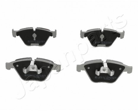 Brake Pad Set, disc brake PA-0113AF Japanparts