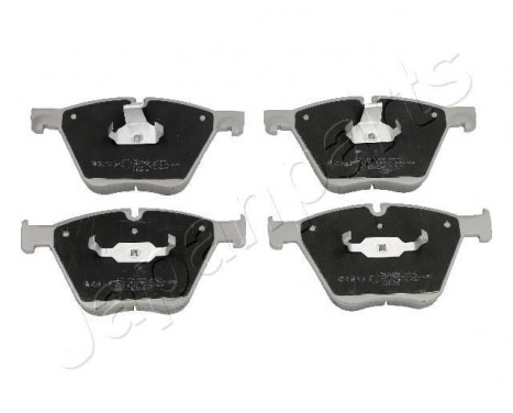 Brake Pad Set, disc brake PA-0129AF Japanparts