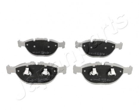 Brake Pad Set, disc brake PA-0131AF Japanparts