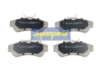 Brake Pad Set, disc brake PA-015AF Japanparts