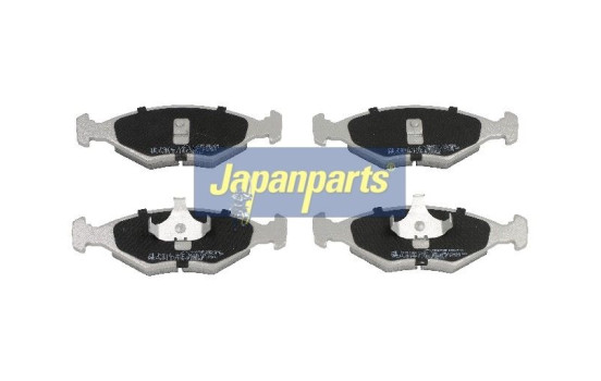 Brake Pad Set, disc brake PA-0223AF Japanparts