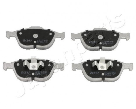 Brake Pad Set, disc brake PA-0307AF Japanparts