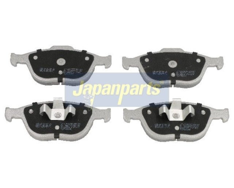 Brake Pad Set, disc brake PA-0307AF Japanparts