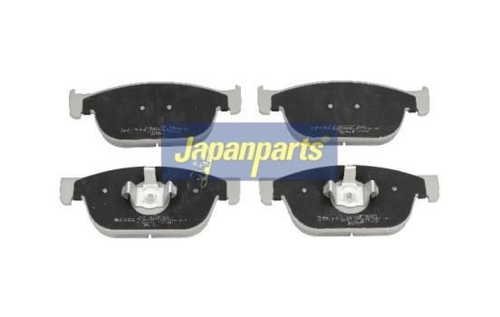 Brake Pad Set, disc brake PA-0333AF Japanparts