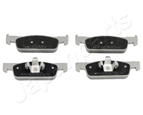 Brake Pad Set, disc brake PA-033AF Japanparts