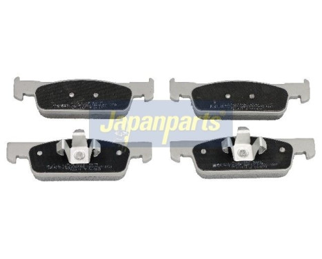 Brake Pad Set, disc brake PA-033AF Japanparts