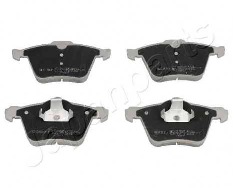 Brake Pad Set, disc brake PA-0341AF Japanparts