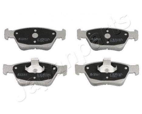 Brake Pad Set, disc brake PA-0508AF Japanparts