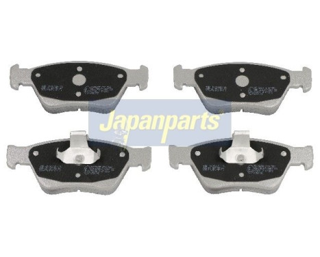Brake Pad Set, disc brake PA-0508AF Japanparts